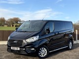Used Ford Transit Custom