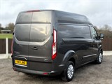 Used Ford Transit Custom