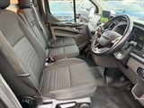 Used Ford Transit Custom