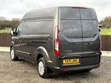 Used Ford Transit Custom