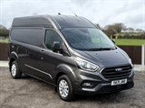 Used Ford Transit Custom