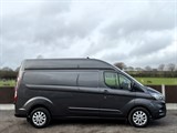 Used Ford Transit Custom