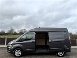 Used Ford Transit Custom