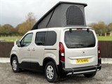 Used Peugeot Rifter