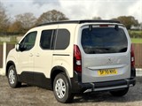 Used Peugeot Rifter