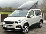 Used Peugeot Rifter