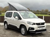 Used Peugeot Rifter