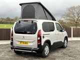 Used Peugeot Rifter
