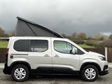 Used Peugeot Rifter