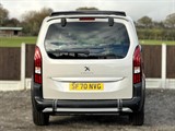 Used Peugeot Rifter