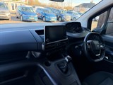 Used Peugeot Rifter