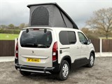 Used Peugeot Rifter