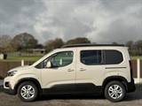 Used Peugeot Rifter