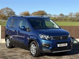 Used Peugeot Rifter