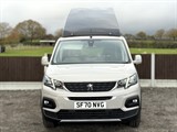 Used Peugeot Rifter