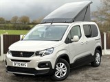 Used Peugeot Rifter