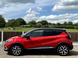 Used Renault Captur