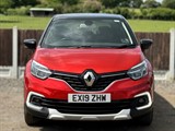 Used Renault Captur
