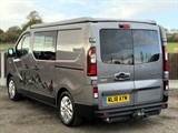 Used Renault Trafic