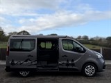 Used Renault Trafic