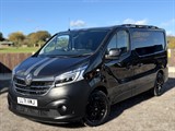 Used Renault Trafic