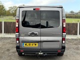 Used Renault Trafic