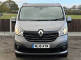 Used Renault Trafic