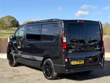 Used Renault Trafic