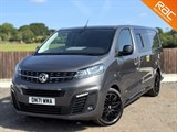 Used Vauxhall Vivaro