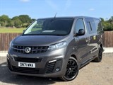 Used Vauxhall Vivaro