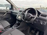 Used Volkswagen Caddy Maxi Life