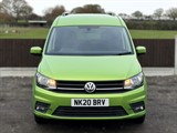 Used Volkswagen Caddy Maxi Life