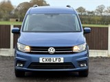 Used Volkswagen Caddy Maxi Life