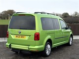 Used Volkswagen Caddy Maxi Life