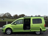 Used Volkswagen Caddy Maxi Life
