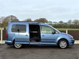 Used Volkswagen Caddy Maxi Life