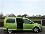 Used Volkswagen Caddy Maxi Life