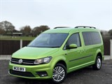 Used Volkswagen Caddy Maxi Life