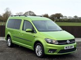 Used Volkswagen Caddy Maxi Life