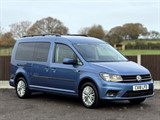Used Volkswagen Caddy Maxi Life