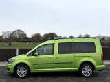Used Volkswagen Caddy Maxi Life