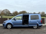Used Volkswagen Caddy Maxi Life