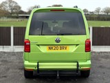Used Volkswagen Caddy Maxi Life