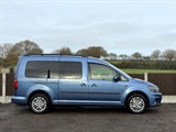 Used Volkswagen Caddy Maxi Life