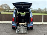 Used Volkswagen Caddy Maxi Life