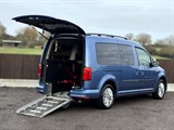Used Volkswagen Caddy Maxi Life