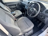 Used Volkswagen Caddy