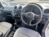 Used Volkswagen Caddy