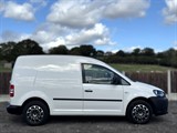 Used Volkswagen Caddy