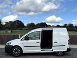Used Volkswagen Caddy